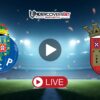 Πόρτο – Μπράγκα Κανάλι – Live Streaming (02/11)