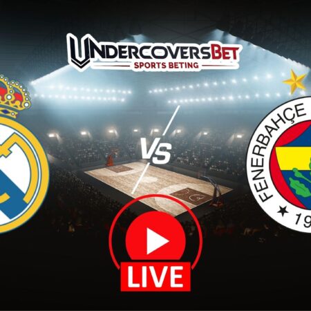 Ρεάλ Μαδρίτης – Φενέρμπαχτσε κανάλι – Live Streaming (30/10)