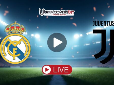 Ρεάλ Μαδρίτης – Γιουβέντους Κανάλι Live Streaming (22/10)