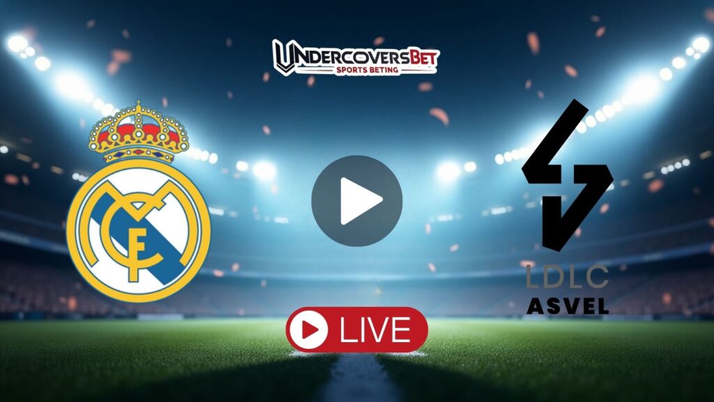Ρεάλ Μαδρίτης - Βιλερμπάν Κανάλι Live Streaming (09/10)