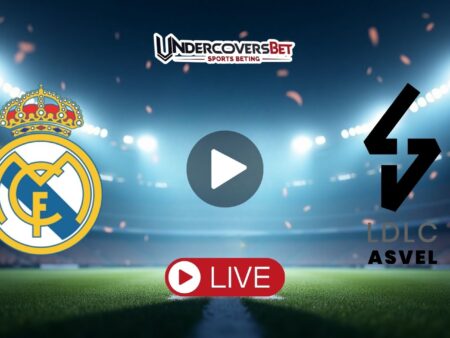 Ρεάλ Μαδρίτης – Βιλερμπάν Κανάλι Live Streaming (09/10)