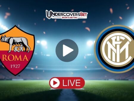 Ρόμα – Ίντερ Κανάλι Live Streaming (18/10) | Εδώ μπορείτε να το δείτε