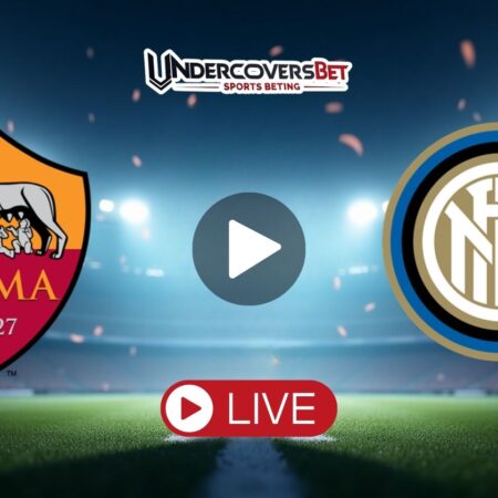 Ρόμα – Ίντερ Κανάλι Live Streaming (18/10) | Εδώ μπορείτε να το δείτε