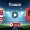 Σερβία – Αλβανία Κανάλι Live Streaming (12/10) | Που το δείχνει