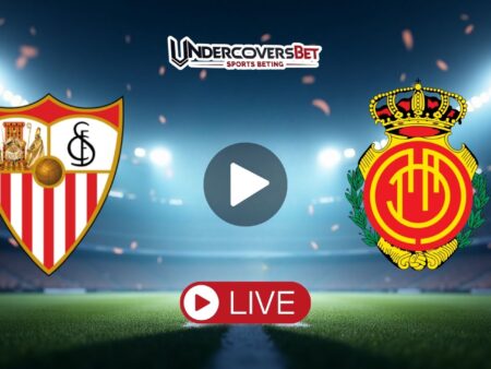 Σεβίλλη – Μαγιόρκα Κανάλι Live Streaming (18/10) | Που θα το δείτε