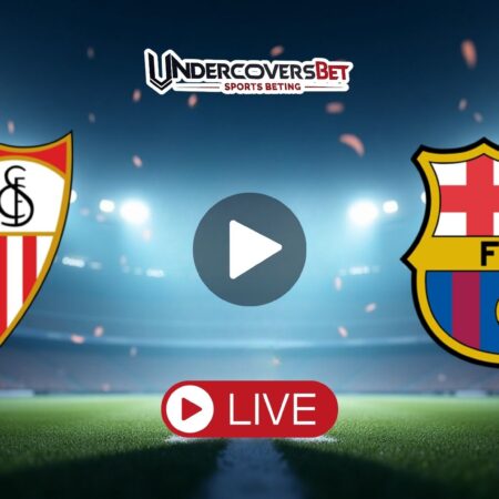Σεβίλλη – Μπαρτσελόνα Κανάλι – Live Streaming (05/10)