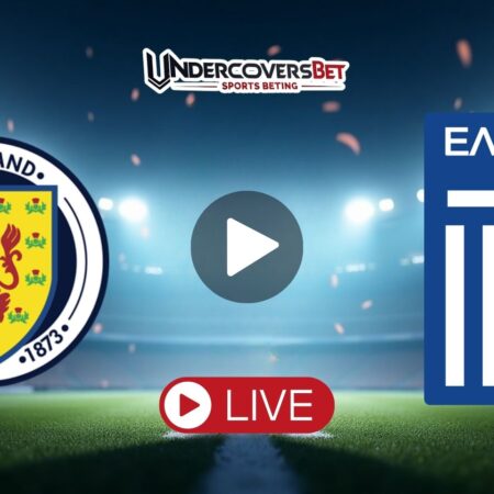 Σκωτία – Ελλάδα Κανάλι Live Streaming (09/10) | Που το δείχνει