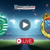 Σπόρτινγκ Λισαβόνας – Αλβέρκα κανάλι – Live Streaming (31/10)