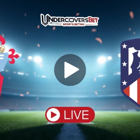 Θέλτα – Ατλέτικο Μαδρίτης Κανάλι Live Streaming (05/10)