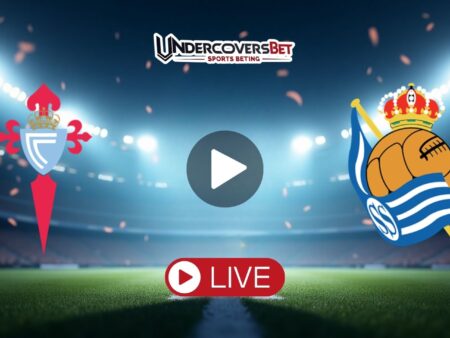 Θέλτα – Ρεάλ Σοσιεδάδ Κανάλι Live Streaming (19/10)