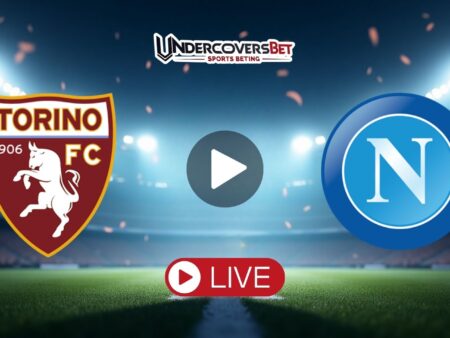 Τορίνο – Νάπολι Κανάλι Live Streaming (18/10) | Πως θα το δείτε