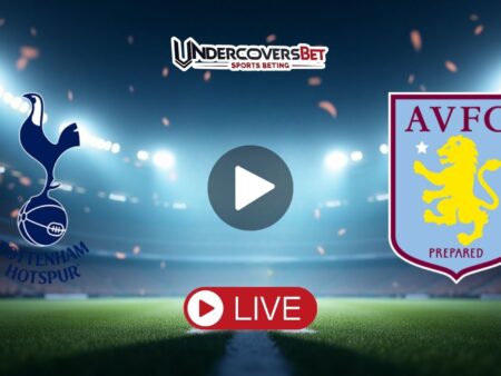 Τότεναμ – Άστον Βίλα Κανάλι Live Streaming (19/10)