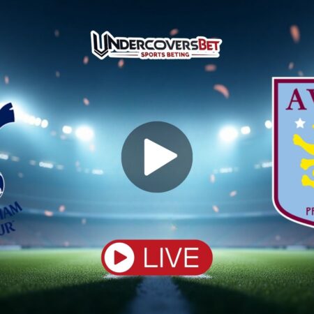 Τότεναμ – Άστον Βίλα Κανάλι Live Streaming (19/10)