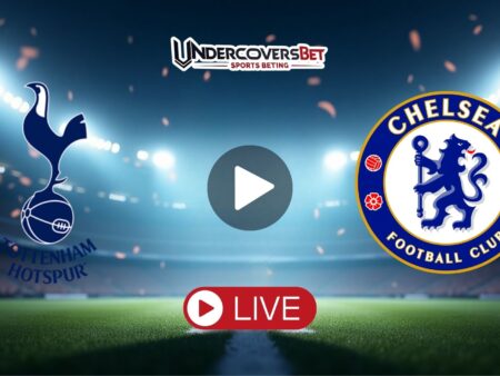 Τότεναμ – Τσέλσι κανάλι – Live Streaming (1/11)