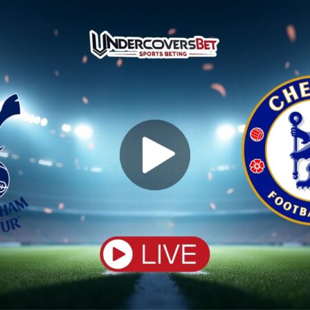 Τότεναμ – Τσέλσι κανάλι – Live Streaming (1/11)