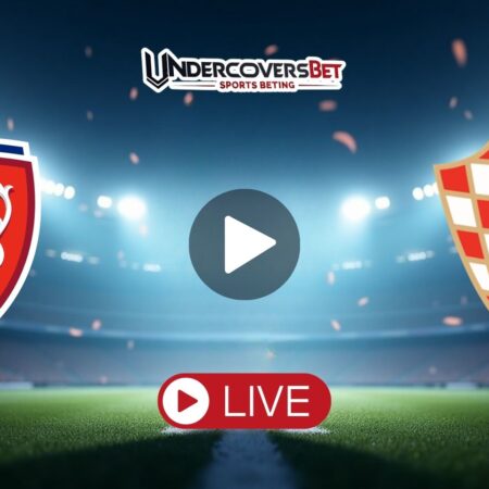 Τσεχία – Κροατία Κανάλι Live Streaming (09/10) | Που το δείχνει