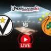 Βίρτους – Παναθηναϊκός Κανάλι – Live Streaming (24/10)