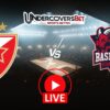 Ερυθρός Αστέρας – Μπασκόνια Κανάλι – Live Streaming (23/10)