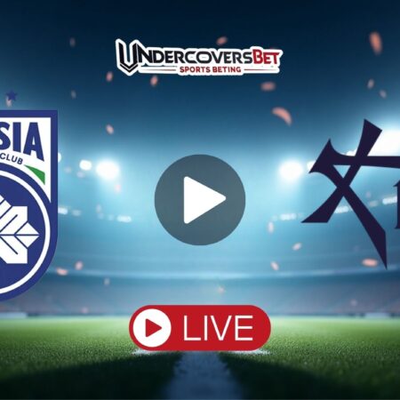 Κηφισιά – Καλλιθέα Κανάλι – Live Streaming (28/10)