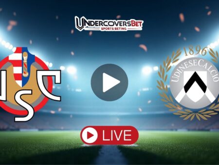 Κρεμονέζε – Ουντινέζε Κανάλι Live Streaming (20/10)
