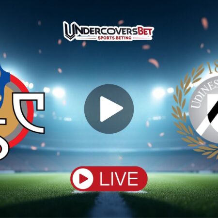 Κρεμονέζε – Ουντινέζε Κανάλι Live Streaming (20/10)