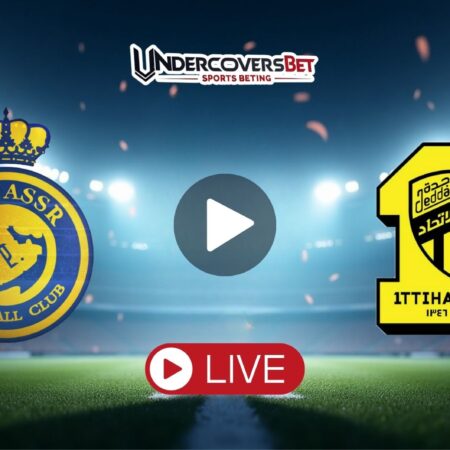 Αλ Νασρ – Αλ Ιτιχάντ Κανάλι – Live Streaming (28/10)