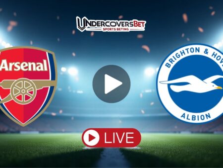 Άρσεναλ – Μπράιτον Κανάλι – Live Streaming (29/10)