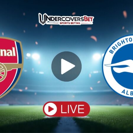 Άρσεναλ – Μπράιτον Κανάλι – Live Streaming (29/10)