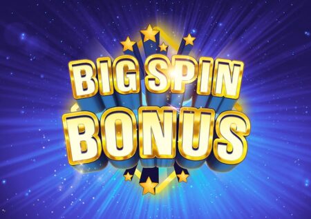 Big Spin Bonus