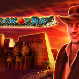 Book of Ra Deluxe