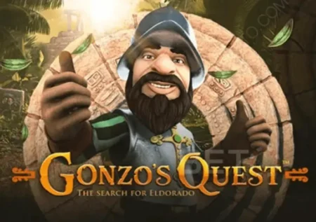 Gonzo’s Quest