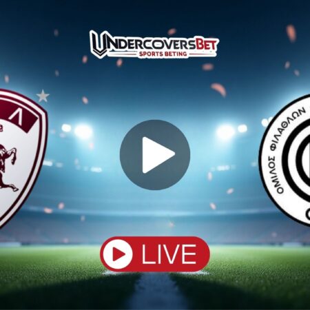 ΑΕΛ – ΟΦΗ Κανάλι – Live Streaming (24/11) | Που θα το δείτε