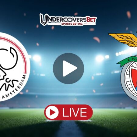 Άγιαξ – Μπενφίκα Κανάλι – Live Streaming (25/11)