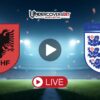 Αλβανία – Αγγλία Κανάλι – Live Streaming (16/11)