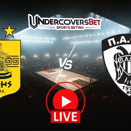 Άρης – ΠΑΟΚ Κανάλι – Live Streaming (08/11)