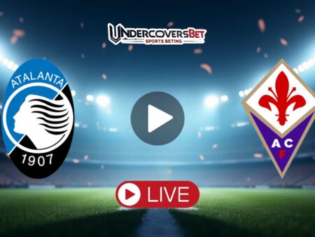 Αταλάντα – Φιορεντίνα Κανάλι – Live Streaming (30/11)