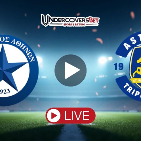 Ατρόμητος – Αστέρας Τρίπολης Κανάλι – Live Streaming (30/11)