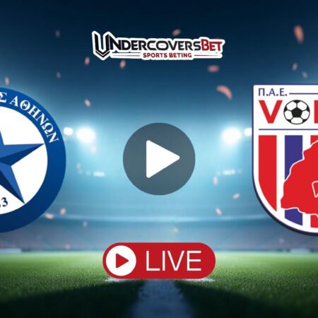 Ατρόμητος – Βόλος ΝΠΣ Κανάλι – Live Streaming (09/11)