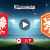 Πολωνία – Ολλανδία Κανάλι – Live Streaming (14/11)