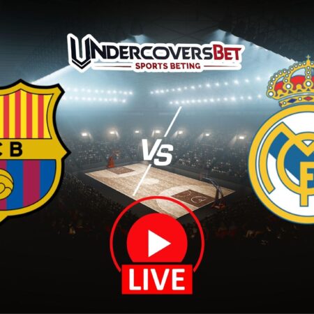 Μπαρτσελόνα – Ρεάλ Μαδρίτης Κανάλι – Live Streaming (07/11)