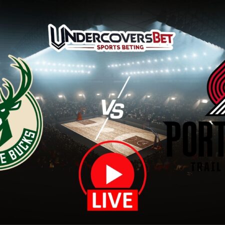 Μιλγουόκι Μπακς – Πόρτλαντ Μπλέιζερς Κανάλι – Live Streaming (25/11)