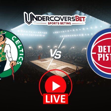 Μπόστον Σέλτικς – Ντιτρόιτ Πίστονς Κανάλι – Live Streaming (27/11)