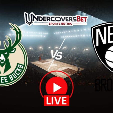 Μιλγουόκι Μπακς – Μπρούκλιν Νετς Κανάλι – Live Streaming (30/11)