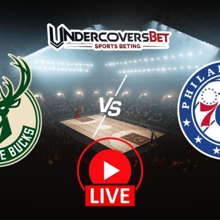 Μιλγουόκι Μπακς – Φιλαδέλφεια Σίξερς Κανάλι – Live Streaming (21/11)