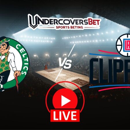 Μπόστον Σέλτικς – Λος Άντζελες Κλίπερς Κανάλι – Live Streaming (16/11)