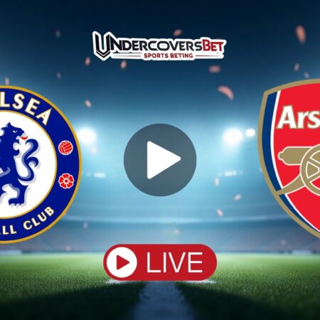 Τσέλσι – Άρσεναλ Κανάλι – Live Streaming (30/11)