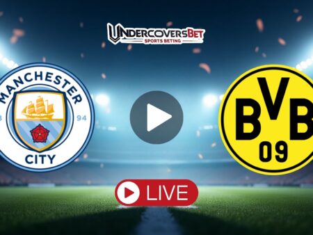 Μάντσεστερ Σίτι – Ντόρτμουντ Κανάλι – Live Streaming (05/11)