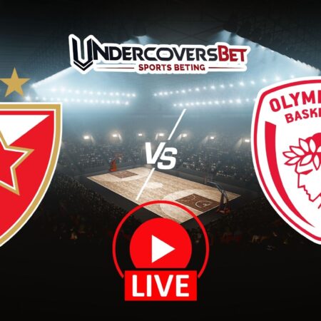 Ερυθρός Αστέρας – Ολυμπιακός Κανάλι – Live Streaming (26/11)