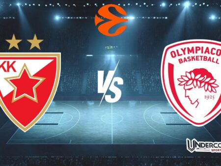 Δυνατό τεστ για Ολυμπιακό: Φουρνιέ σε άνοδο, Νούορα υπό πίεση