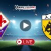 Φιορεντίνα – ΑΕΚ Κανάλι – Live Streaming (27/11)